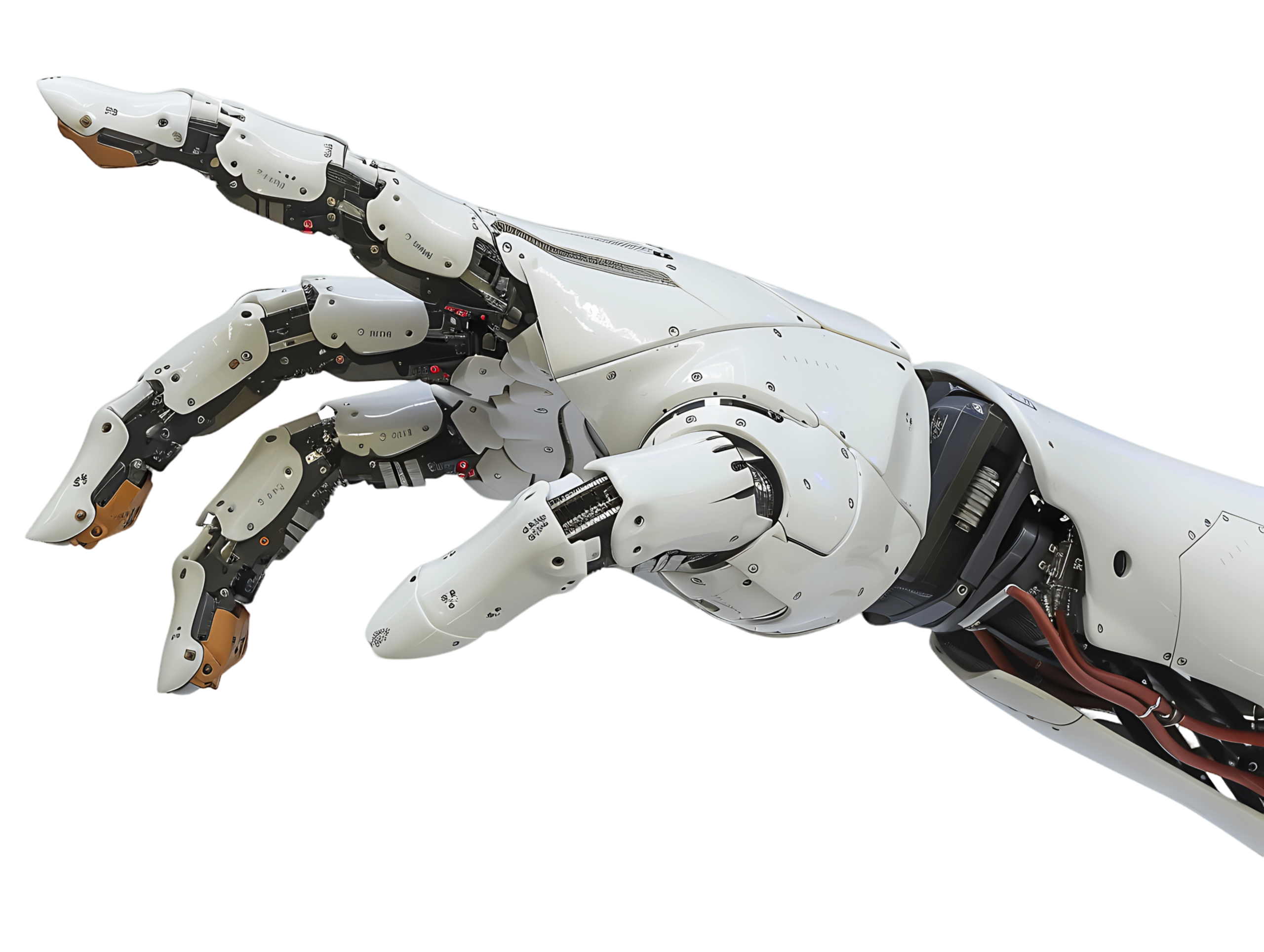 Home vecteezy robot hand with clear background 47307532